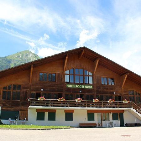 Hotel Roc Et Neige Chateau-d'Oex Exteriör bild